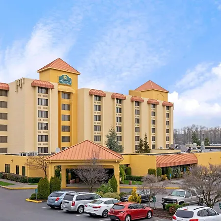 La Quinta Inn & Suites By Wyndham Tacoma - Seattle-2