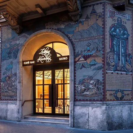 Radisson Blu Béke Hotel, Budapest-3