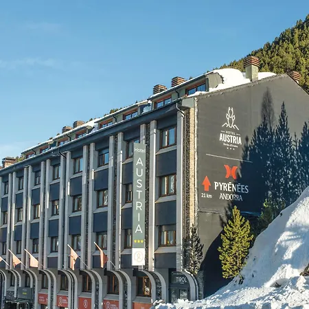 Hotel Austria By Pierre & Vacances-3
