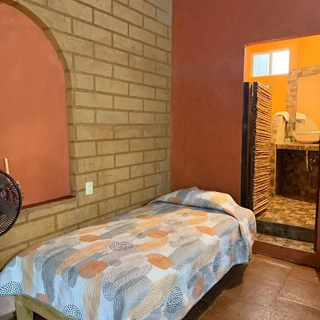 Hotel Campestre Los Adobes-2