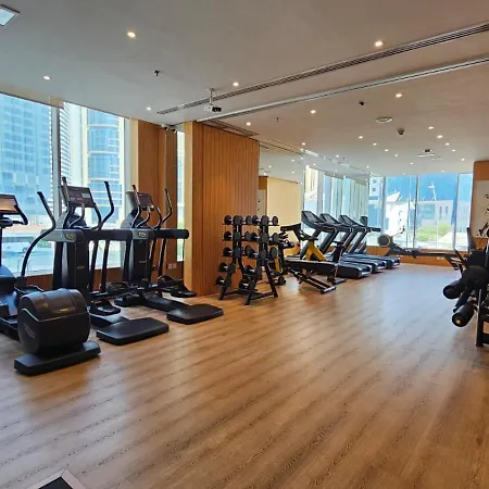 Aleph Doha Residences, Curio Collection By Hilton-2