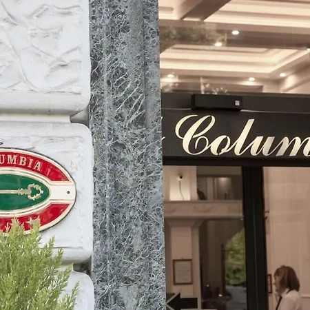 Hotel Columbia Wellness & Spa-3