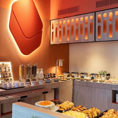 Ibis Styles Barcelona Sant Joan Despi-3