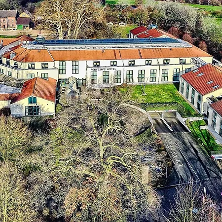 Mercure Tagungs- & Landhotel Krefeld-2
