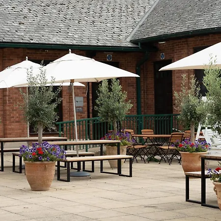 Hilton Puckrup Hall Hotel & Golf Club, Tewkesbury-3