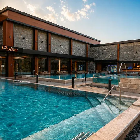 Grand Hotel Bansko - Fitness & Spa-3