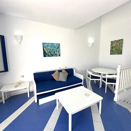 Marina Cap Monastir- Appart'Hotel-2