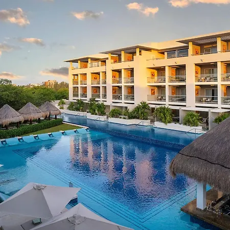 Paradisus by Meliá Playa del Carmen - Riviera Maya - All Inclusive-2