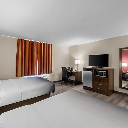 Super 8 By Wyndham North Bay-3