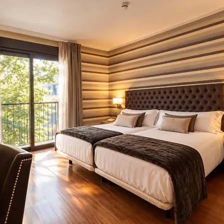 U-Hotel Spa Ciudad De Astorga-3
