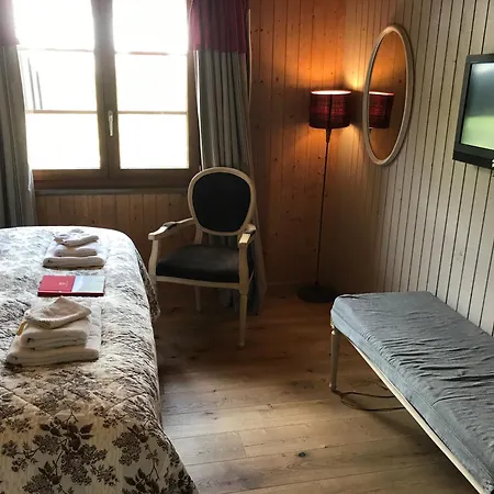 Hamilton Lodge, Belalp-3