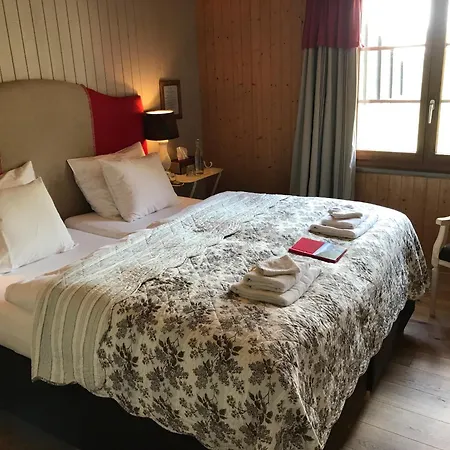 Hamilton Lodge, Belalp-2