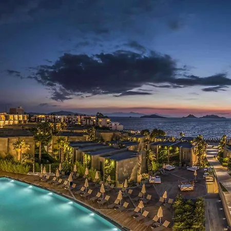 Swissotel Resort Bodrum Beach-3