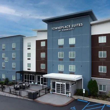 Towneplace Suites By Marriott Birmingham South-2