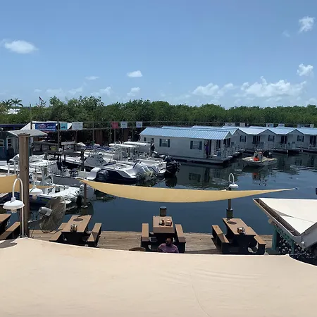 Aqua Lodges At Hurricane Hole Marina-3