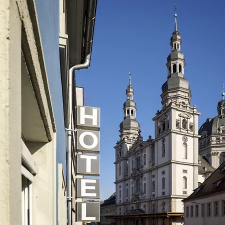 Hotel Kunterbunt in Würzburger Innenstadt-3