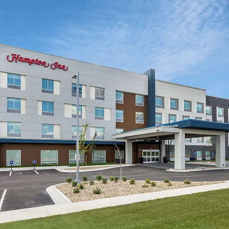 Hampton Inn Kansas City Southeast, Mo-2