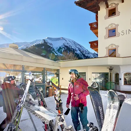 Hotel Singer - Relais & Chateaux-3