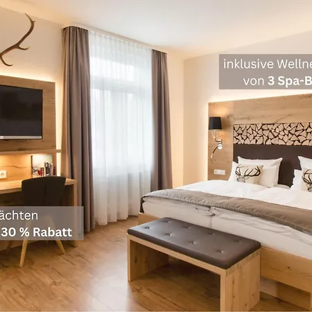 Das Waldhotel - Genuss & Wellness Am Notschreipass-2