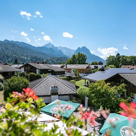 Hyperion Hotel Garmisch - Partenkirchen-3