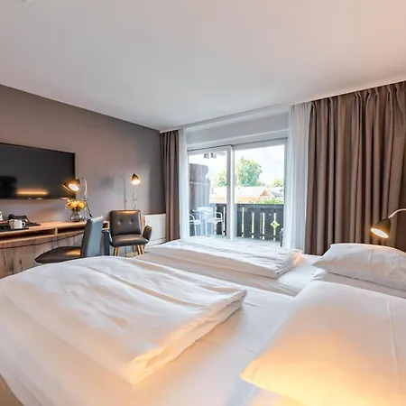 Hyperion Hotel Garmisch - Partenkirchen-3