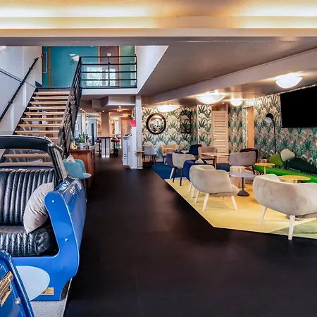 Novotel Orléans Chemins De Sologne Demeures De Campagne-2