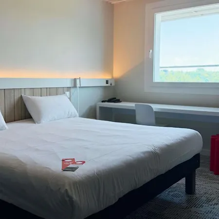 Ibis Luxembourg Airport-2