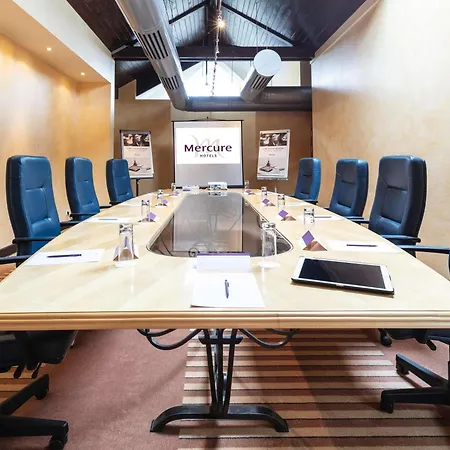 Mercure Luxembourg Kikuoka Golf & Spa-2