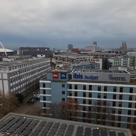 Ibis Koeln Messe-2
