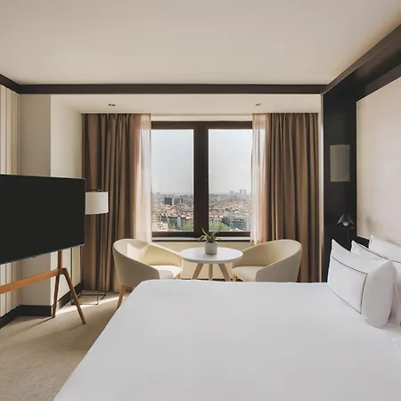 Melia Barcelona Sarriá-3