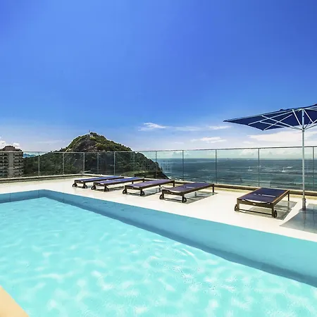 Novotel Rio De Janeiro Leme-2