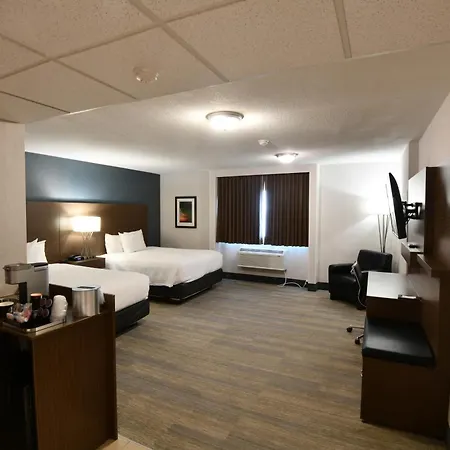 Victoria Inn Hotel And Convention Center Winnipeg-2