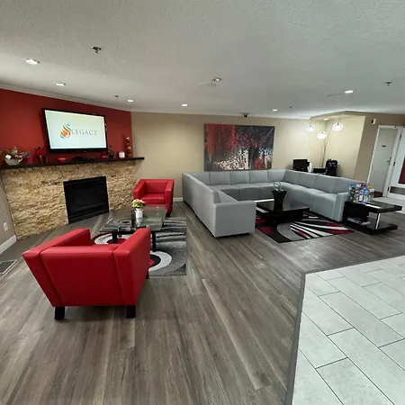 Ramada By Wyndham Sherwood Park-2
