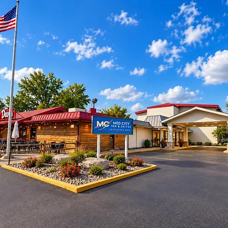 Med City Inn & Suites Rochester Mayo Clinic Area-2