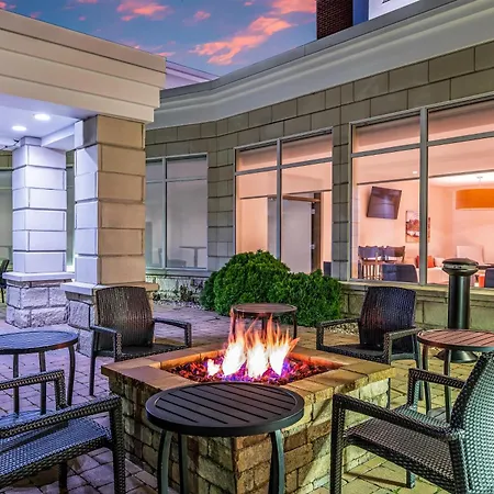 Hilton Garden Inn Dayton South - Austin Landing-2