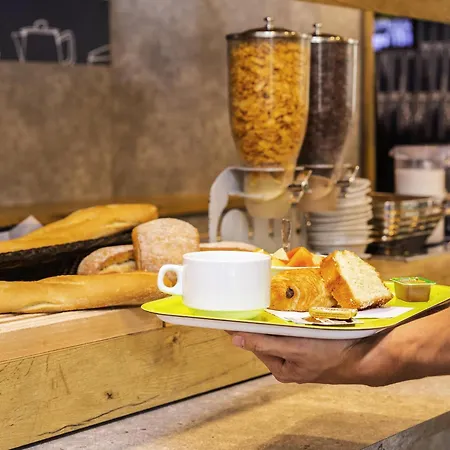 Ibis Budget Paris Porte D'Italie Est-3
