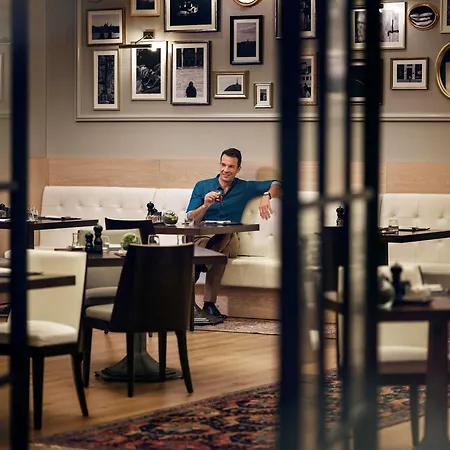Fairmont Quasar Istanbul Hotel-3