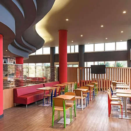 Ibis Santo Andre - Hotel Na Av Industrial E Perto Do Grand Plaza-3