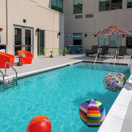 Aloft By Marriott Nashville Airport-2