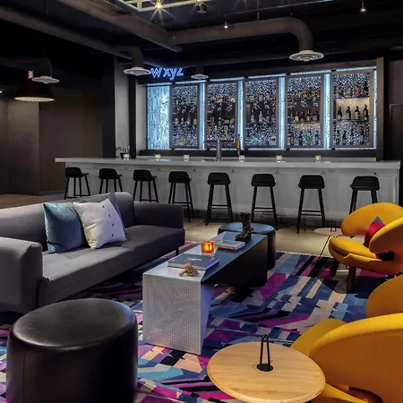 Aloft By Marriott Nashville Airport-3