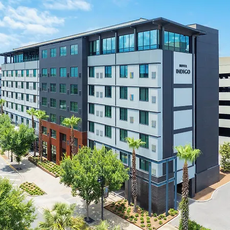 Hotel Indigo Tallahassee - Collegetown By Ihg-3