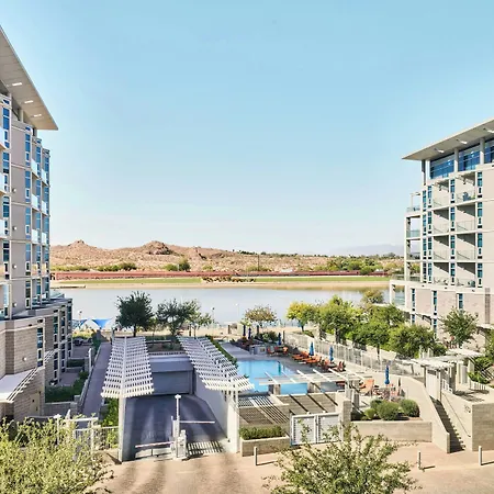Ac Hotel By Marriott Phoenix Tempe/Downtown-2