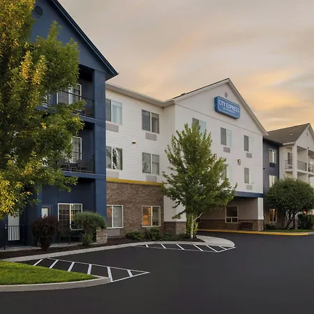 City Express By Marriott Redmond Bend Airport-3