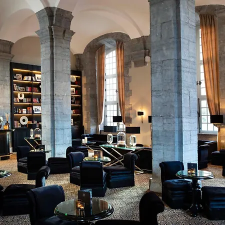 Royal Hainaut Spa & Resort Hotel-2