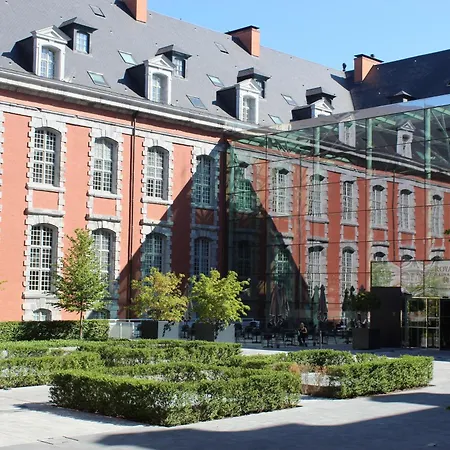 Royal Hainaut Spa & Resort Hotel-3