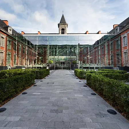 Royal Hainaut Spa & Resort Hotel-2