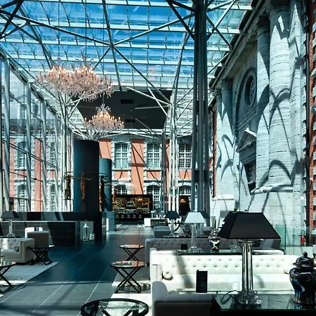 Royal Hainaut Spa&Resort Hotel-3