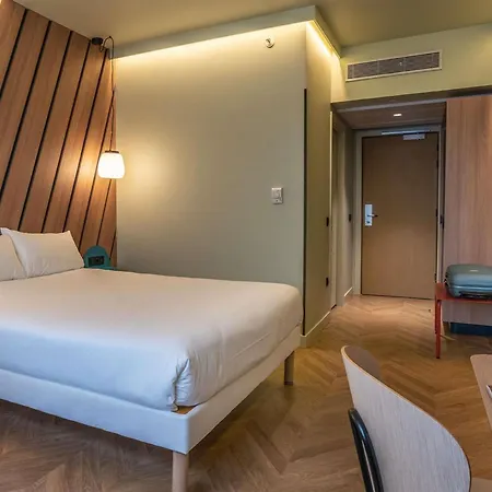 Ibis Styles Madrid City Las Ventas-2