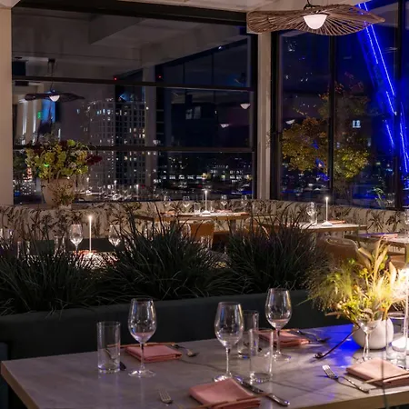 Level Hotel Seattle Downtown South Lake Union-2