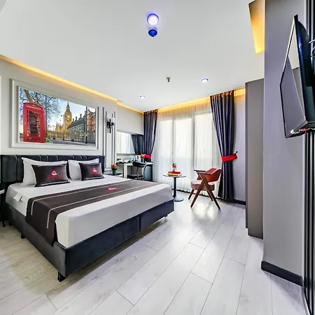 Intercity Hotel Istanbul Airport-2